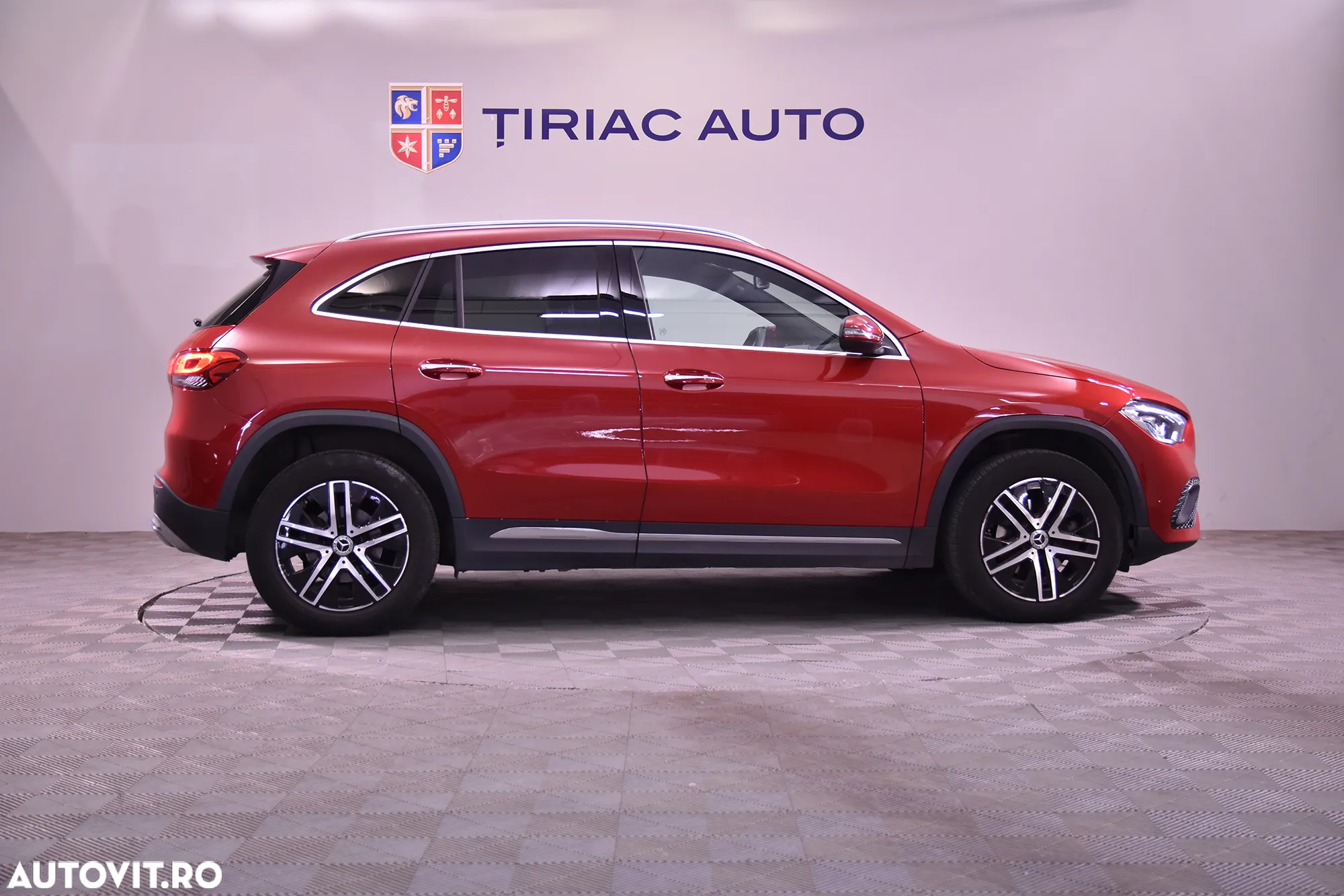 Mercedes-Benz GLA 200 Aut. - 6