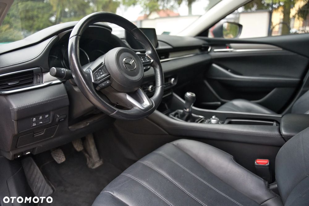Mazda 6 2.0 SkyPassion - 12