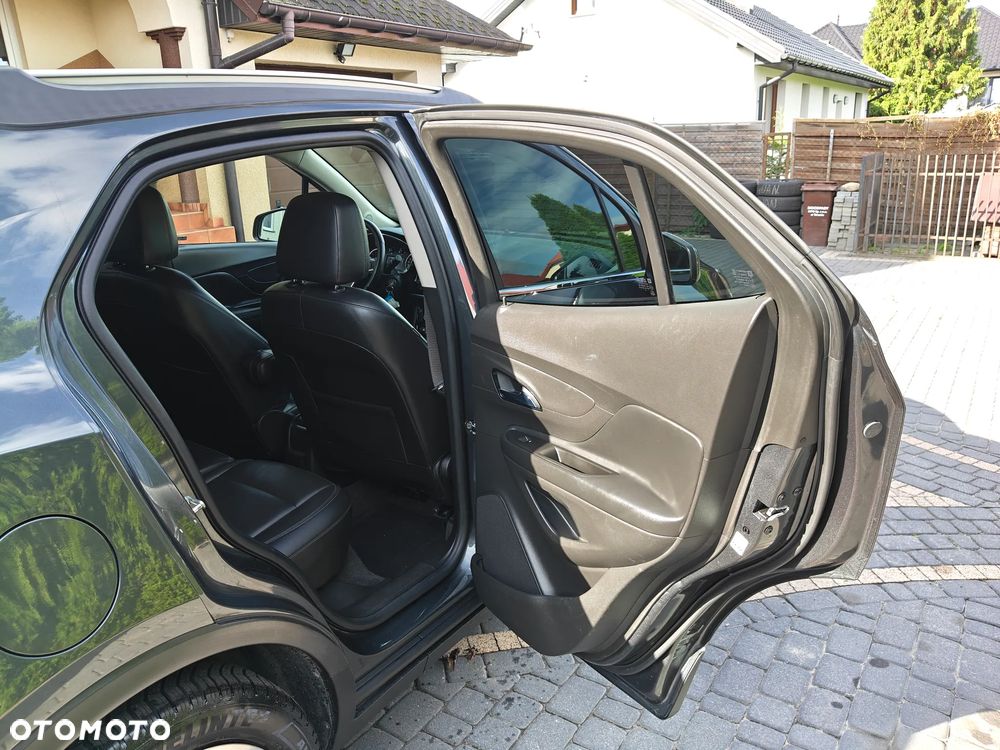 Opel Mokka 1.4 Turbo ecoFLEX Start/Stop Innovation - 31