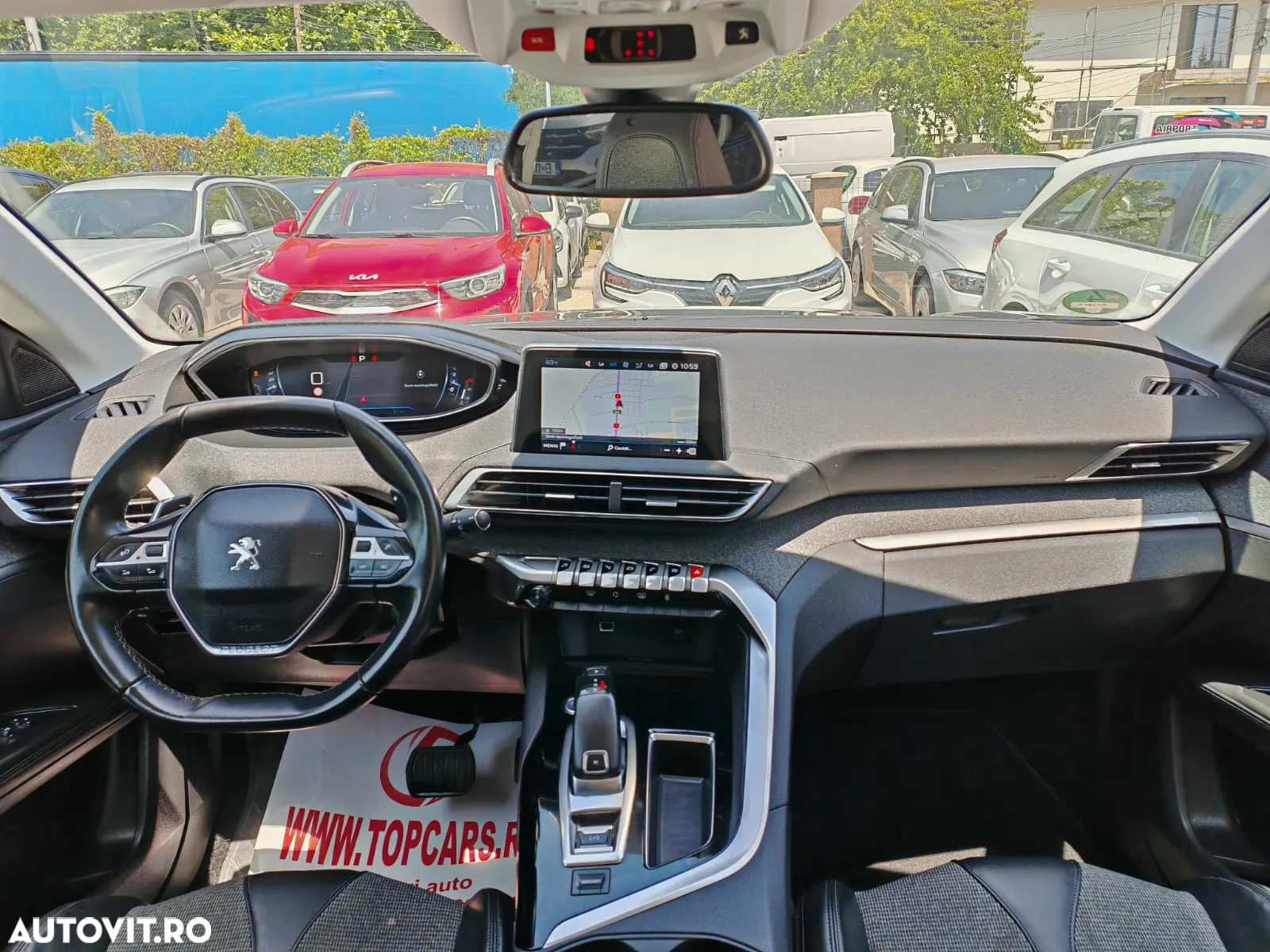 Peugeot 5008 THP 165 EAT6 Stop & Start Allure - 5