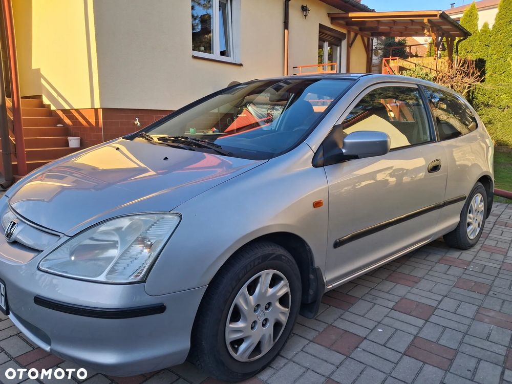 Honda Civic 1.4i LS - 3