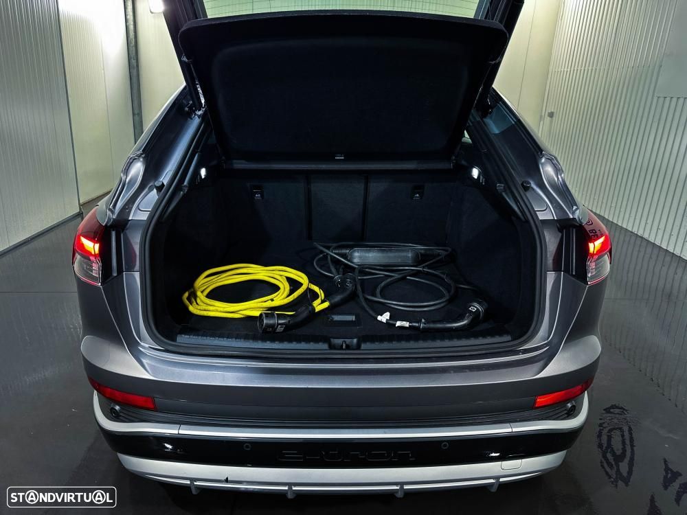 Audi Q4 Sportback e-tron 40 63 kWh SE Business - 35