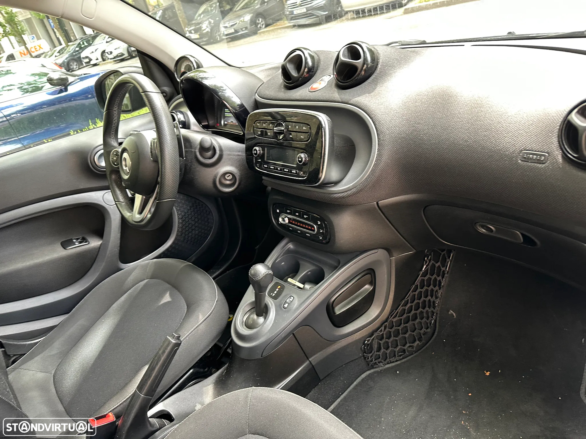 Smart Fortwo Cabrio 0.9 Passion 90 Aut. - 24