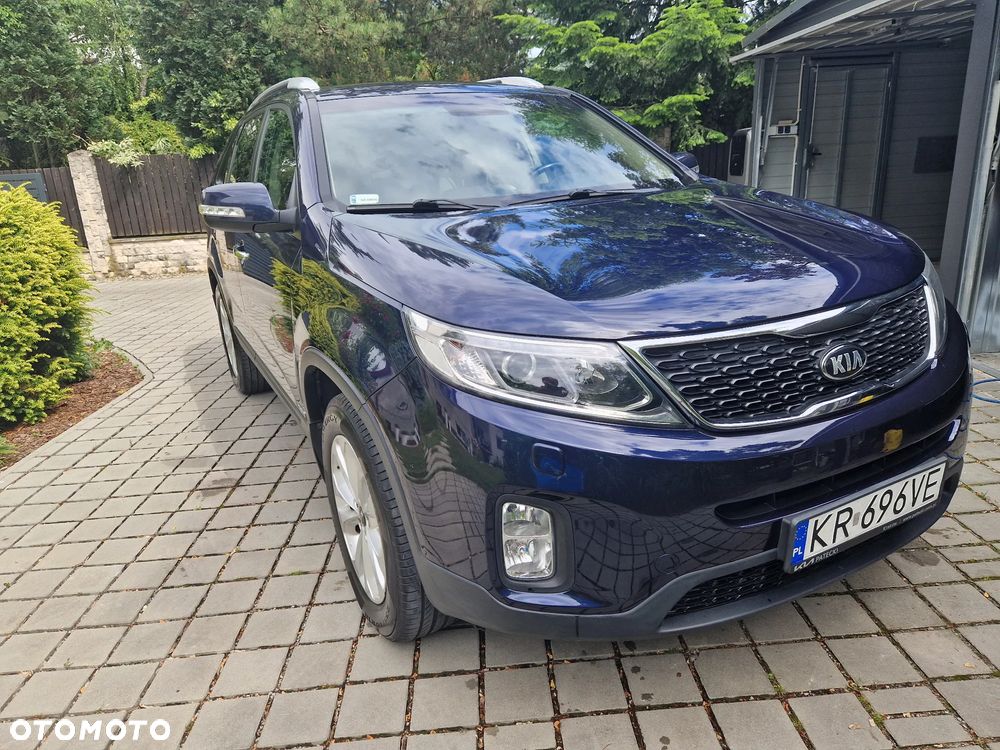 Kia Sorento 2.2 CRDI L - 3