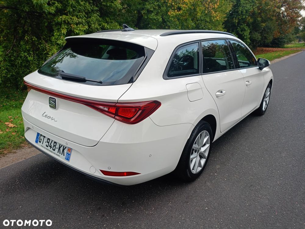 Seat Leon Sportstourer