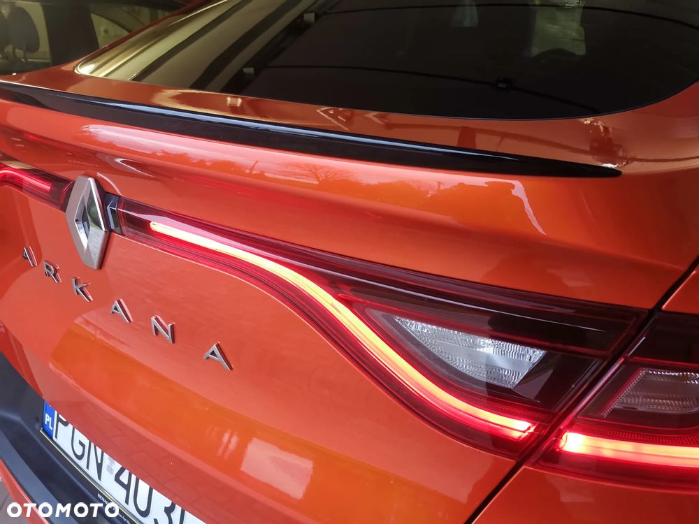 Renault Arkana E-TECH 145 R.S.LINE - 9