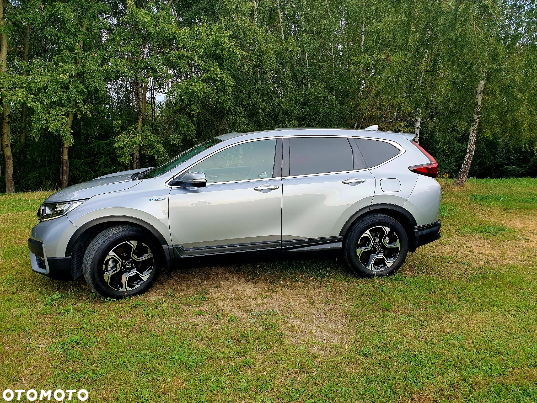 Honda CR-V 2.0 i-MMD HEV Elegance AWD CVT - 2