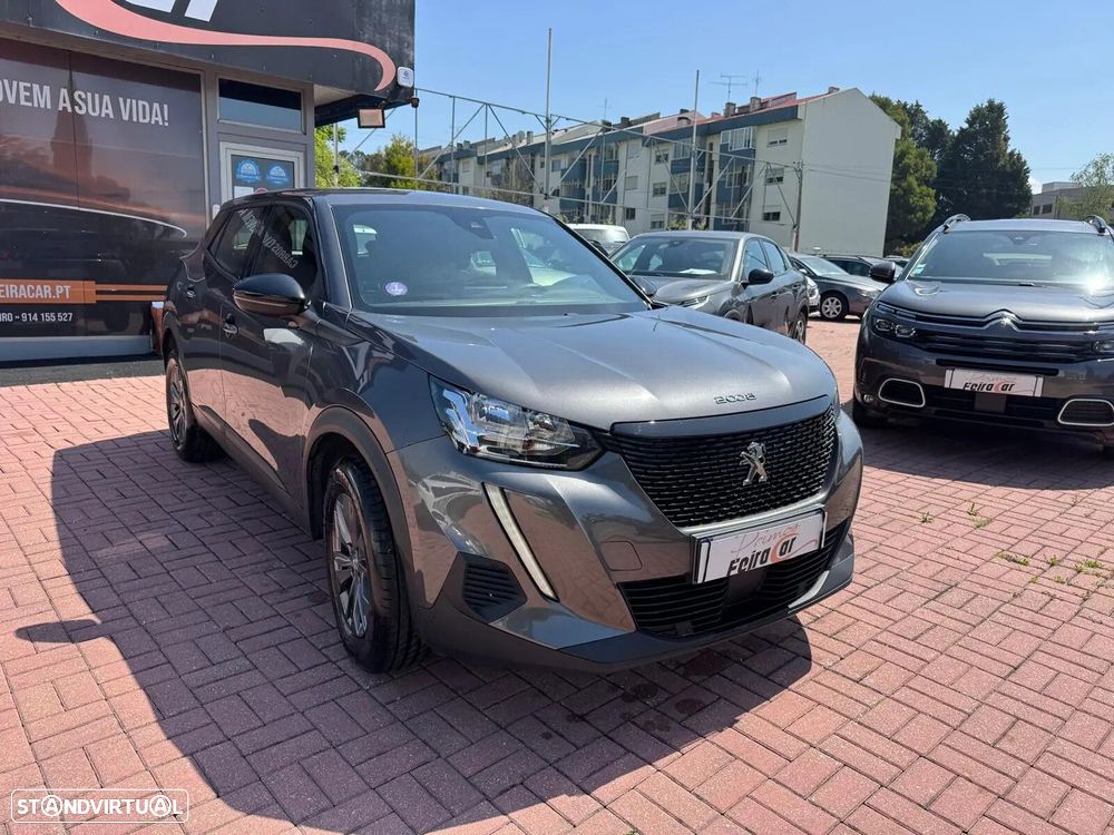 Peugeot 2008 PureTech 110 GPF Stop&Start EAT6 Active - 24