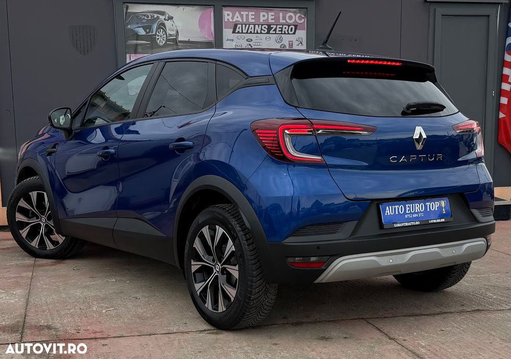 Renault Captur TCe 100 Evolution - 4