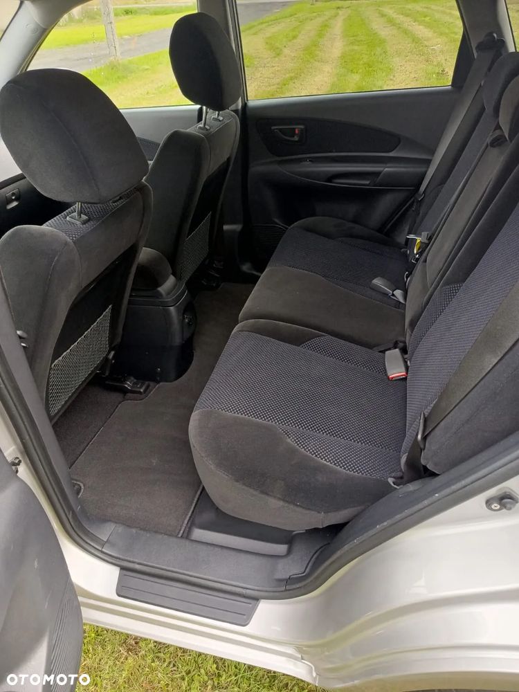 Hyundai Tucson - 10