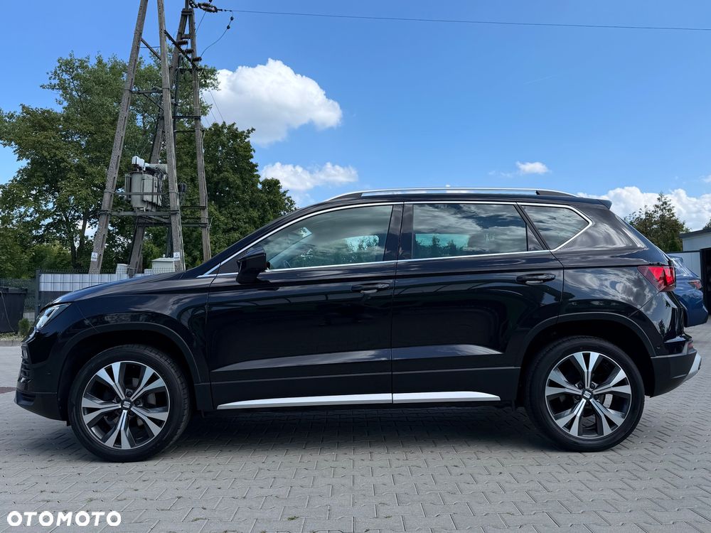 Seat Ateca 1.5 TSI ACT OPF Xperience - 9