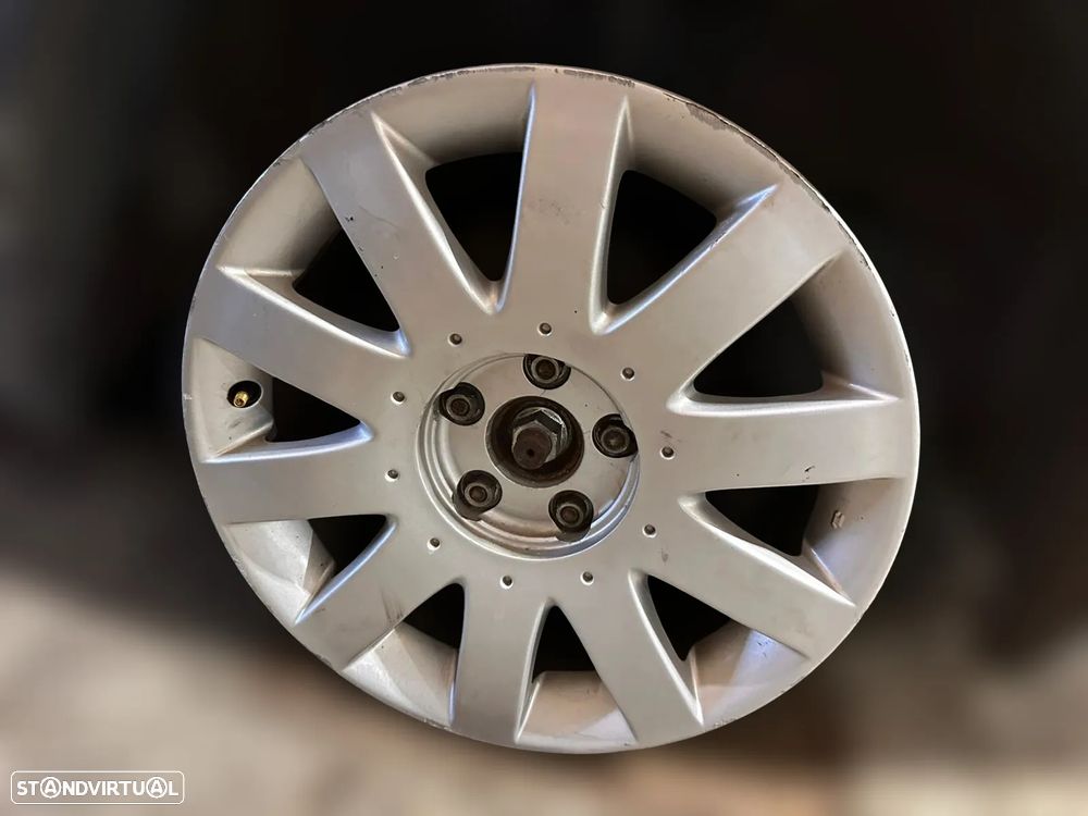 Nissan Primera Sedan (P12) 2.2 Di Diesel 126 cv 93 kW para peças - 20