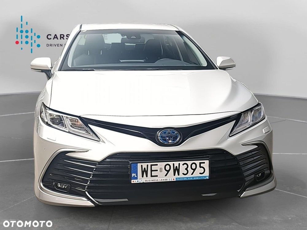 Toyota Camry 2.5 Hybrid Prestige CVT - 5