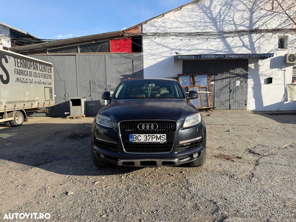 Audi Q7 - 3