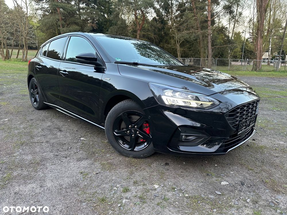 Ford Focus 2.0 TDCi ST-Line Black ASS - 5