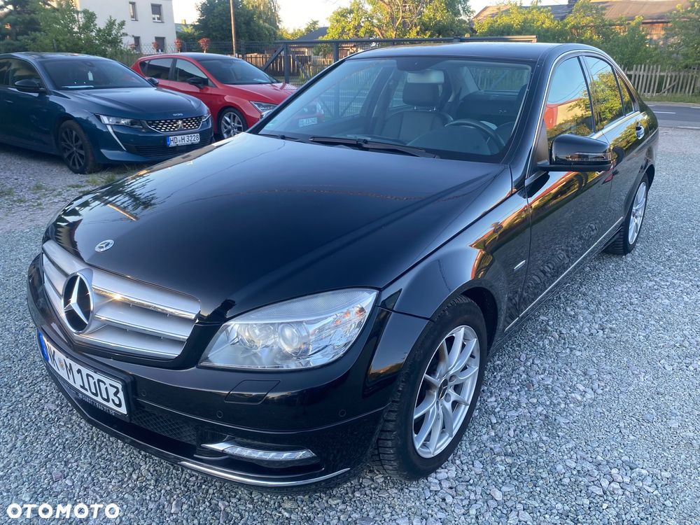 Mercedes-Benz Klasa C - 7