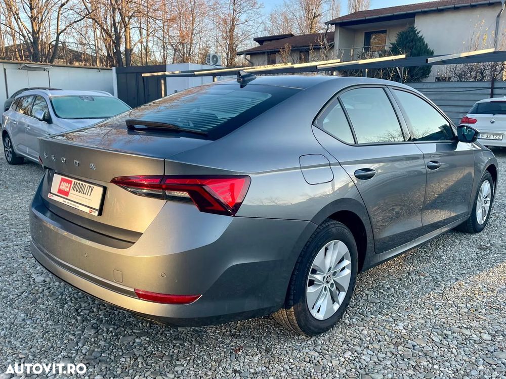 Skoda Octavia 2.0 TDI AMBITION - 4