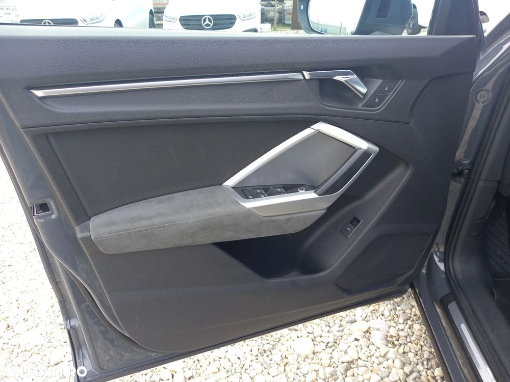 Audi Q3 1.5 35 TFSI S tronic MHEV Advanced - 19
