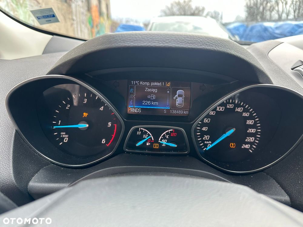 Ford Kuga 2.0 TDCi 4x4 Titanium - 6