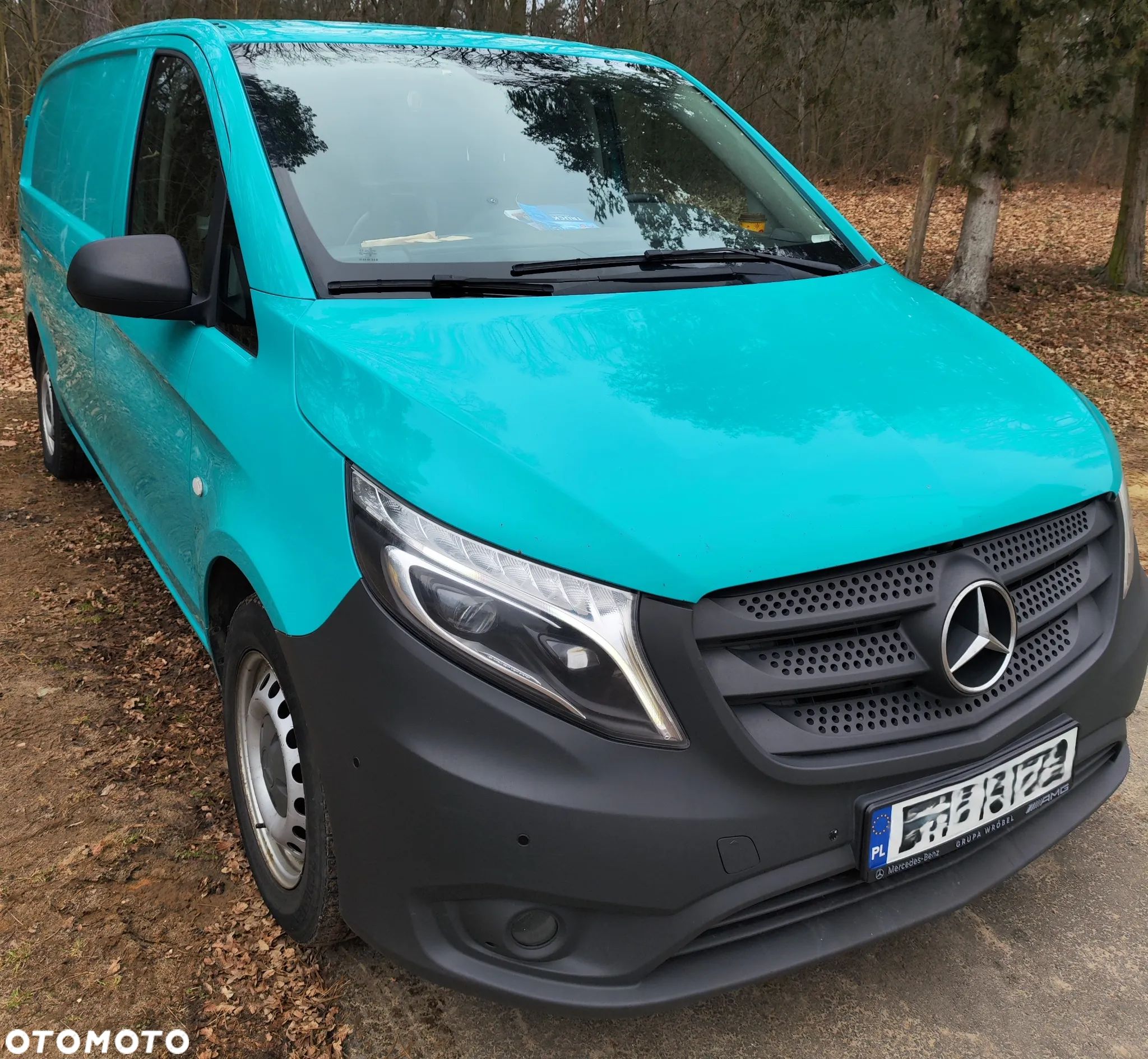 Mercedes-Benz Vito 114CDI - 1
