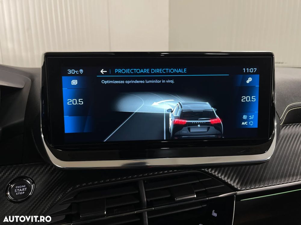Peugeot 2008 PureTech 155 EAT8 GT - 22