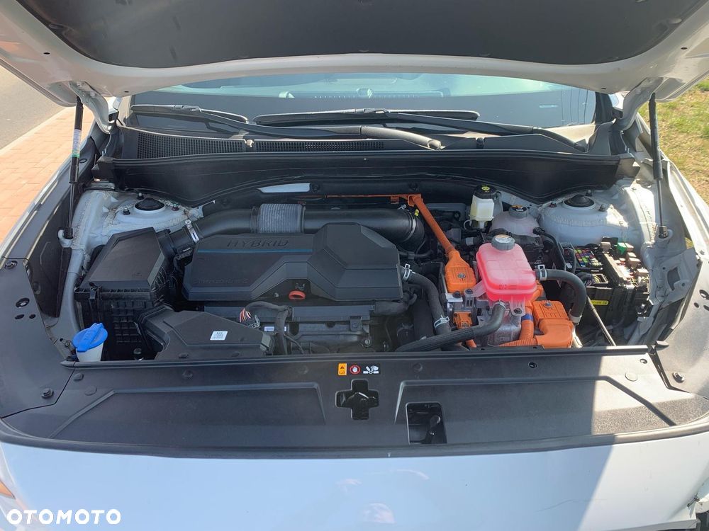 Hyundai Santa Fe ver-1-6-t--gdi-hev-executive - 11