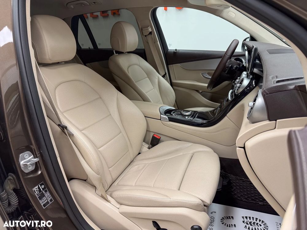 Mercedes-Benz GLC 350 e 4MATIC 7G-TRONIC - 8