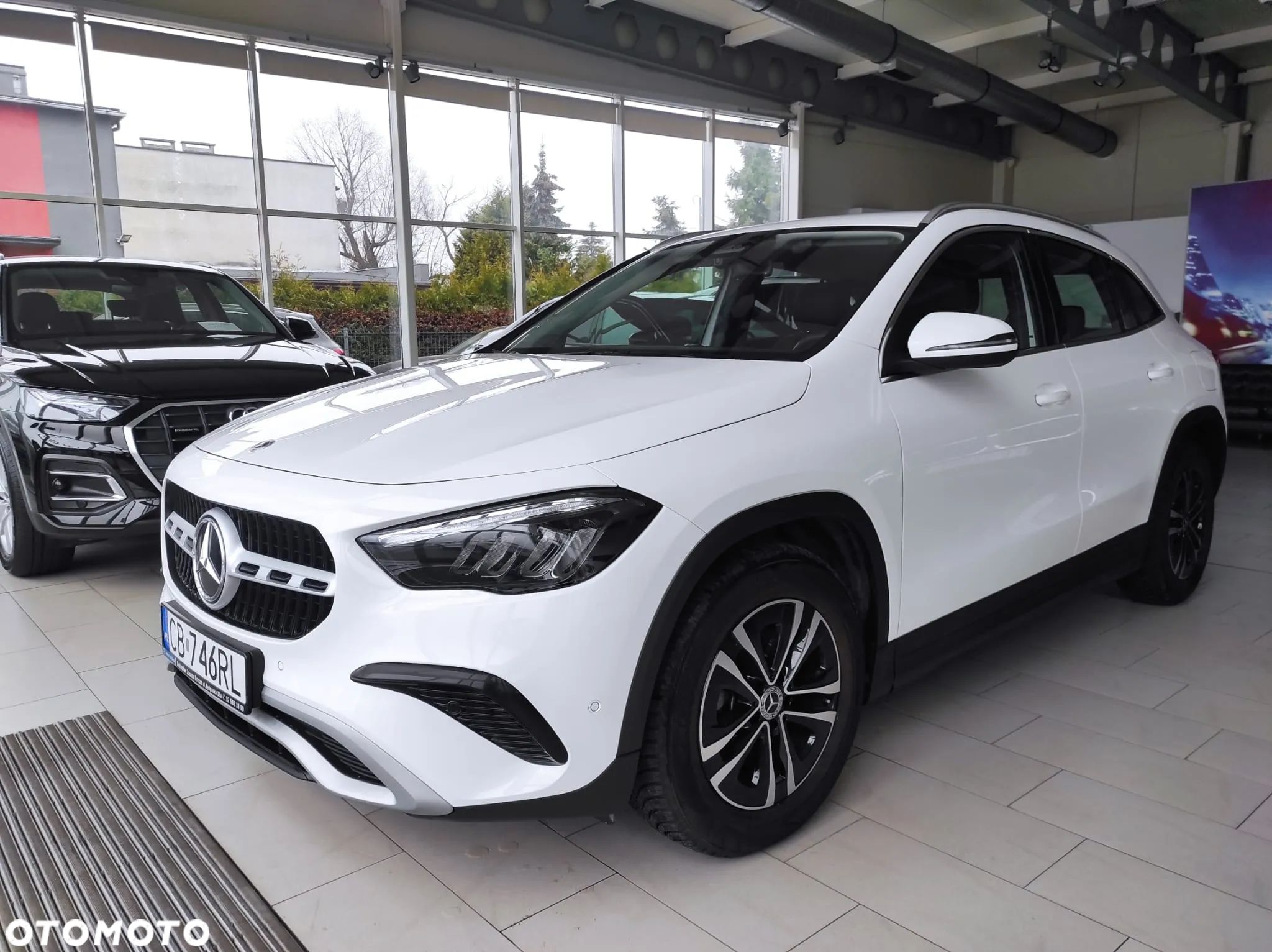 Mercedes-Benz GLA 200 Style - 1
