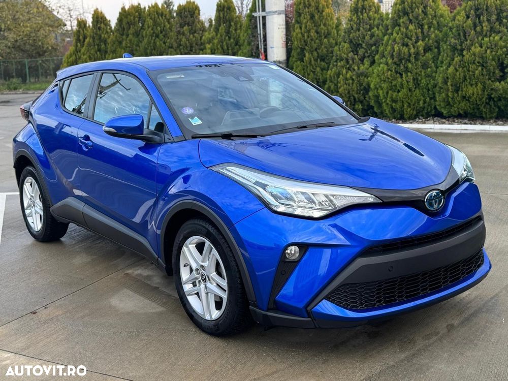 Toyota C-HR 1.8 HSD 4x2 CVT C-lassy LED - 3