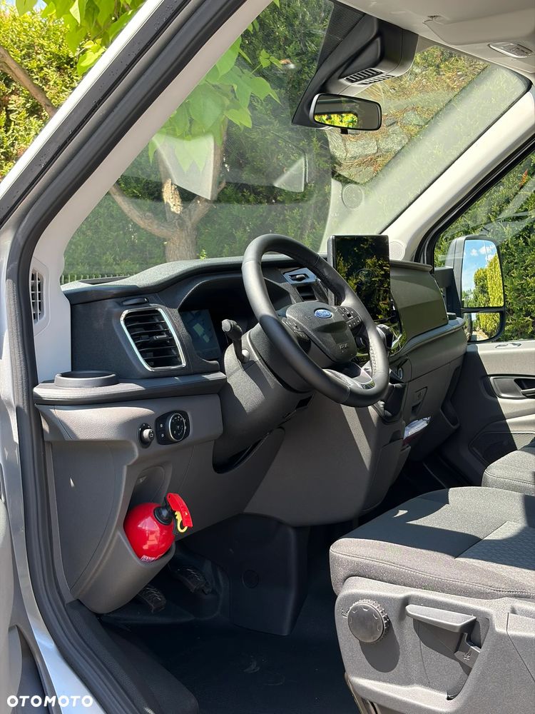 Ford Transit Wywrotka L4 2.0 EcoBlue 165 KM HDT6 M6 RWD - 8