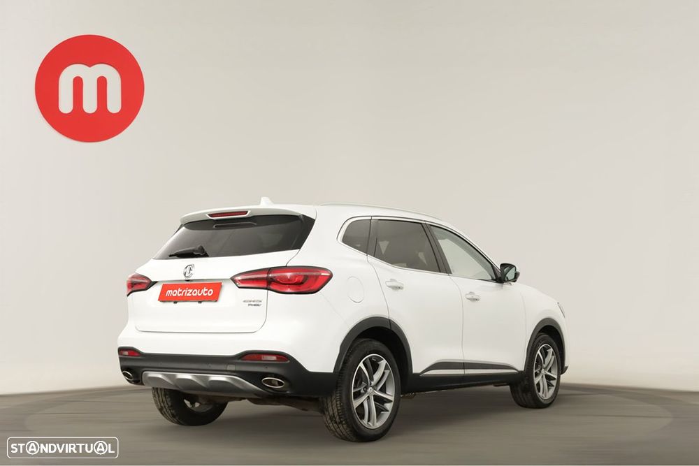 MG EHS 1.5 T-GDI Plug-in Hybrid Luxury - 4