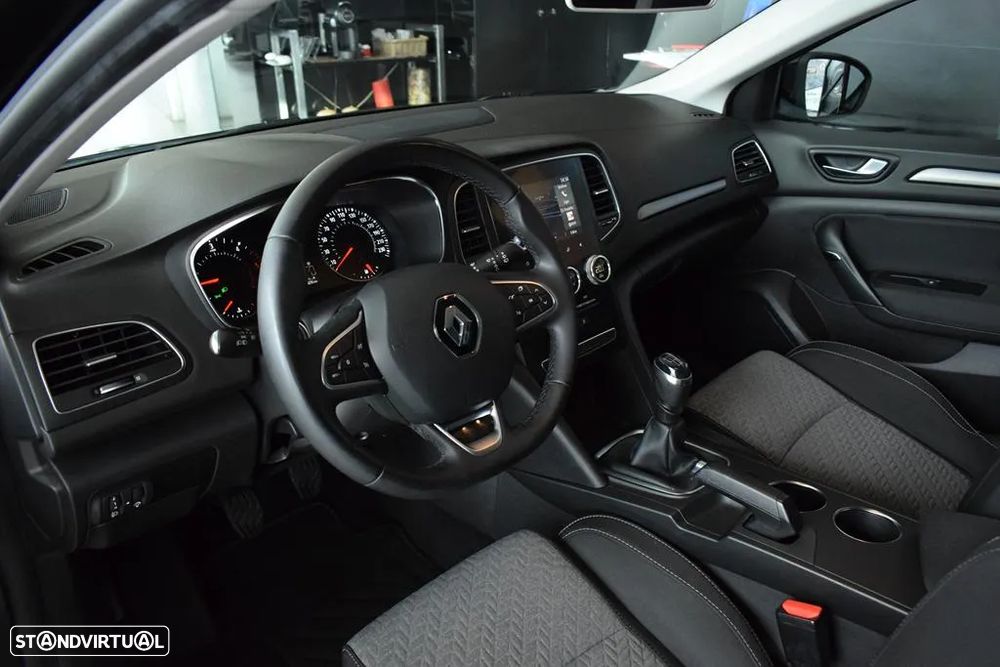 Renault Mégane 1.5 Blue dCi Limited - 7