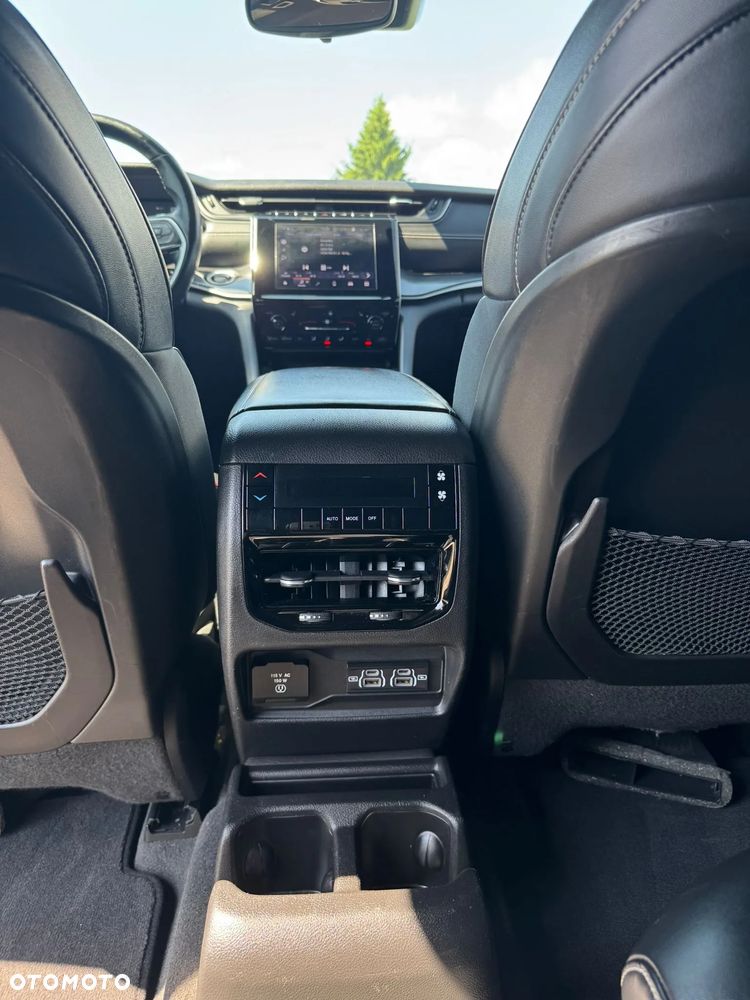 Jeep Grand Cherokee 3.6 V6 Limited - 21