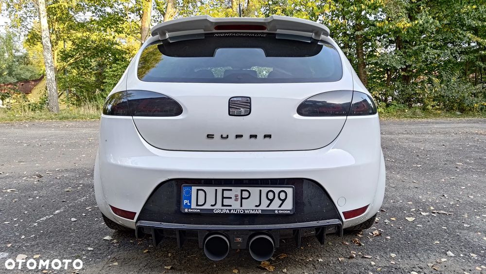 Seat Leon 2.0 T FSI Cupra - 7