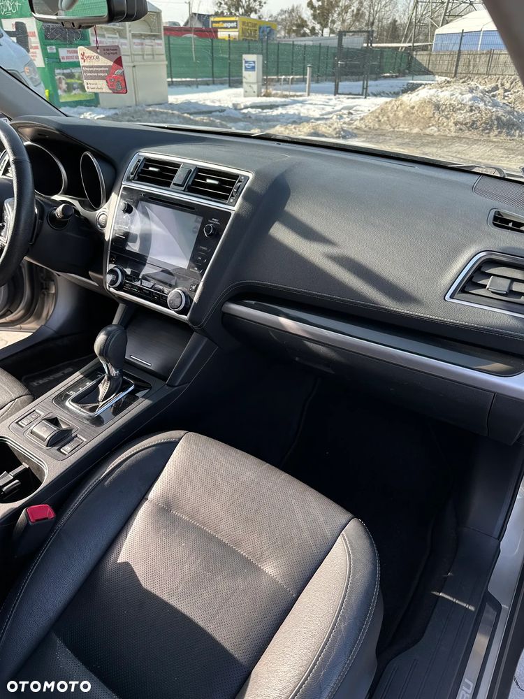 Subaru Outback 2.5i Exclusive (EyeSight) Lineartronic - 6