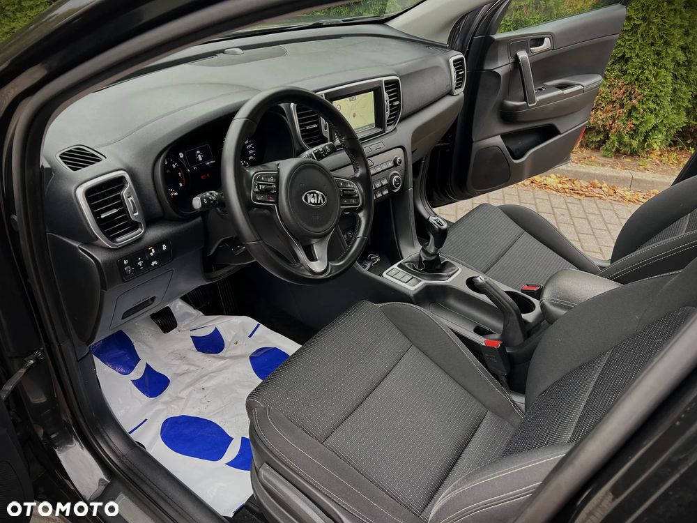 Kia Sportage 1.6 GDI Black Edition 2WD - 5