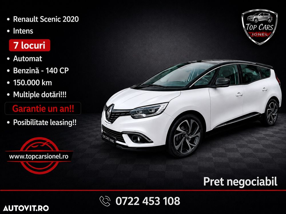 Renault Grand Scenic - 1