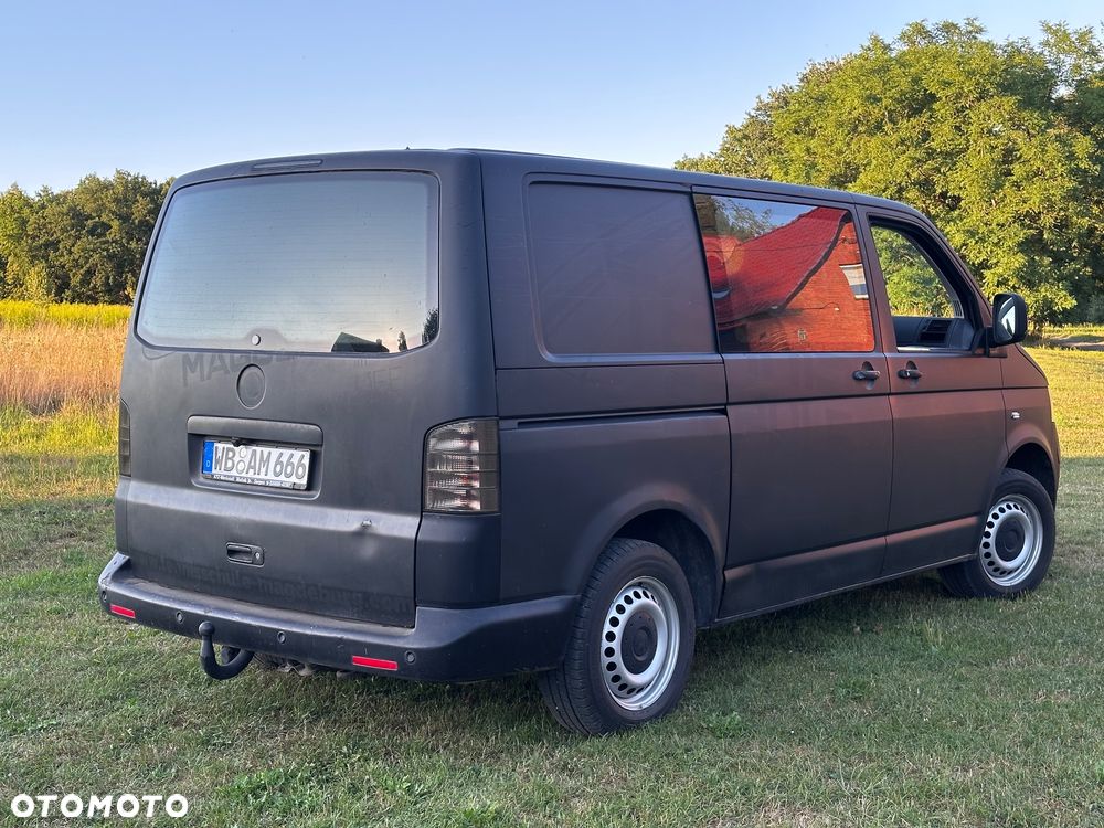 Volkswagen Transporter L1H1 - 4