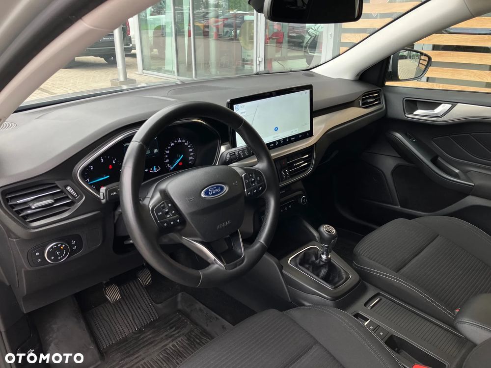 Ford Focus 1.5 EcoBlue SCR Connected - 38