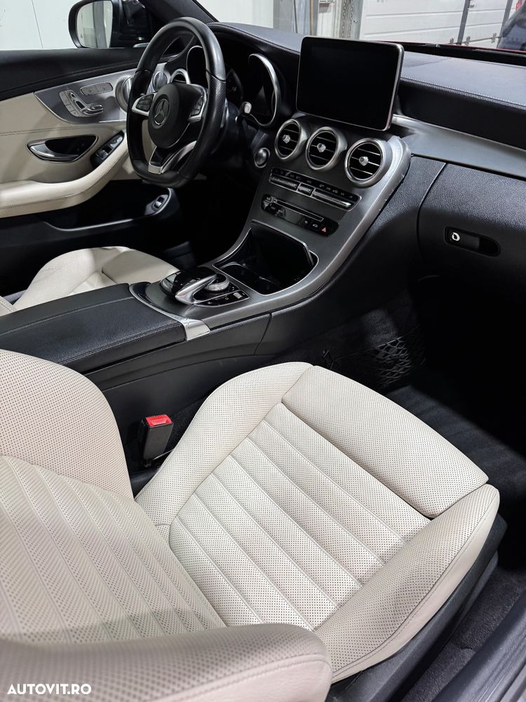 Mercedes-Benz C - 6