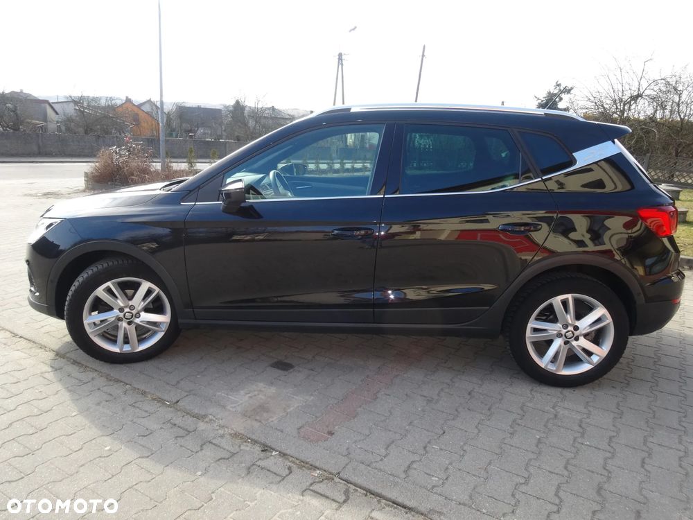 Seat Arona 1.5 TSI GPF FR S&S - 7