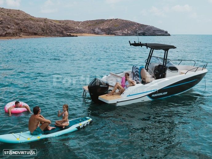 Quicksilver Activ 705 Open DTS - 8