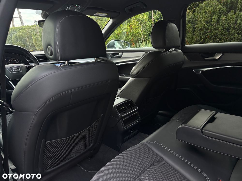 Audi A6 Avant 2020