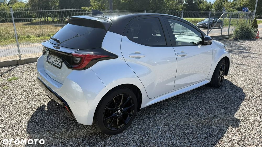 Toyota Yaris 1.5 Style CVT - 9