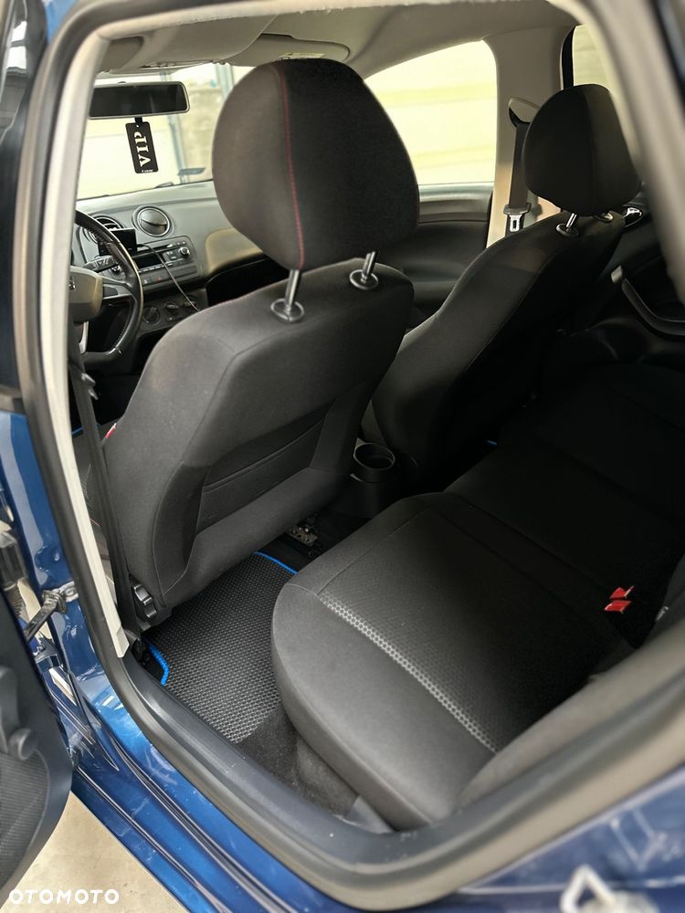 Seat Ibiza 1.2 TSI FR - 8