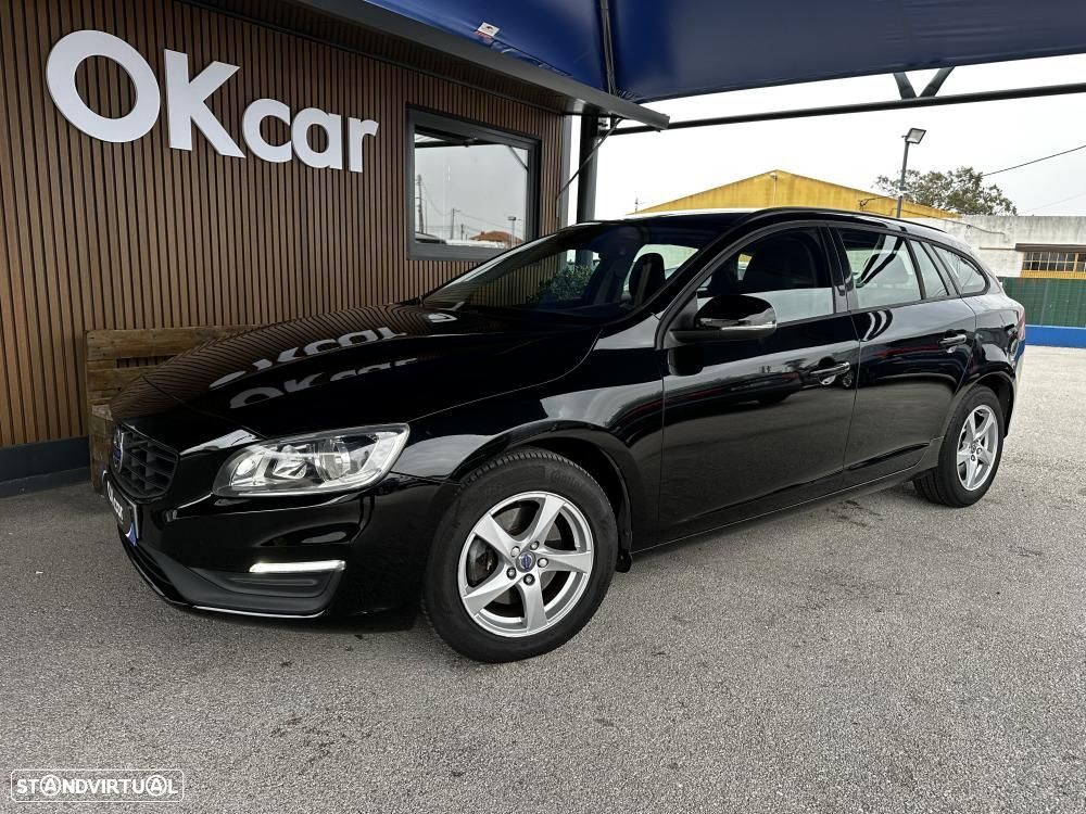 Volvo V60 2.0 D2 Momentum - 14