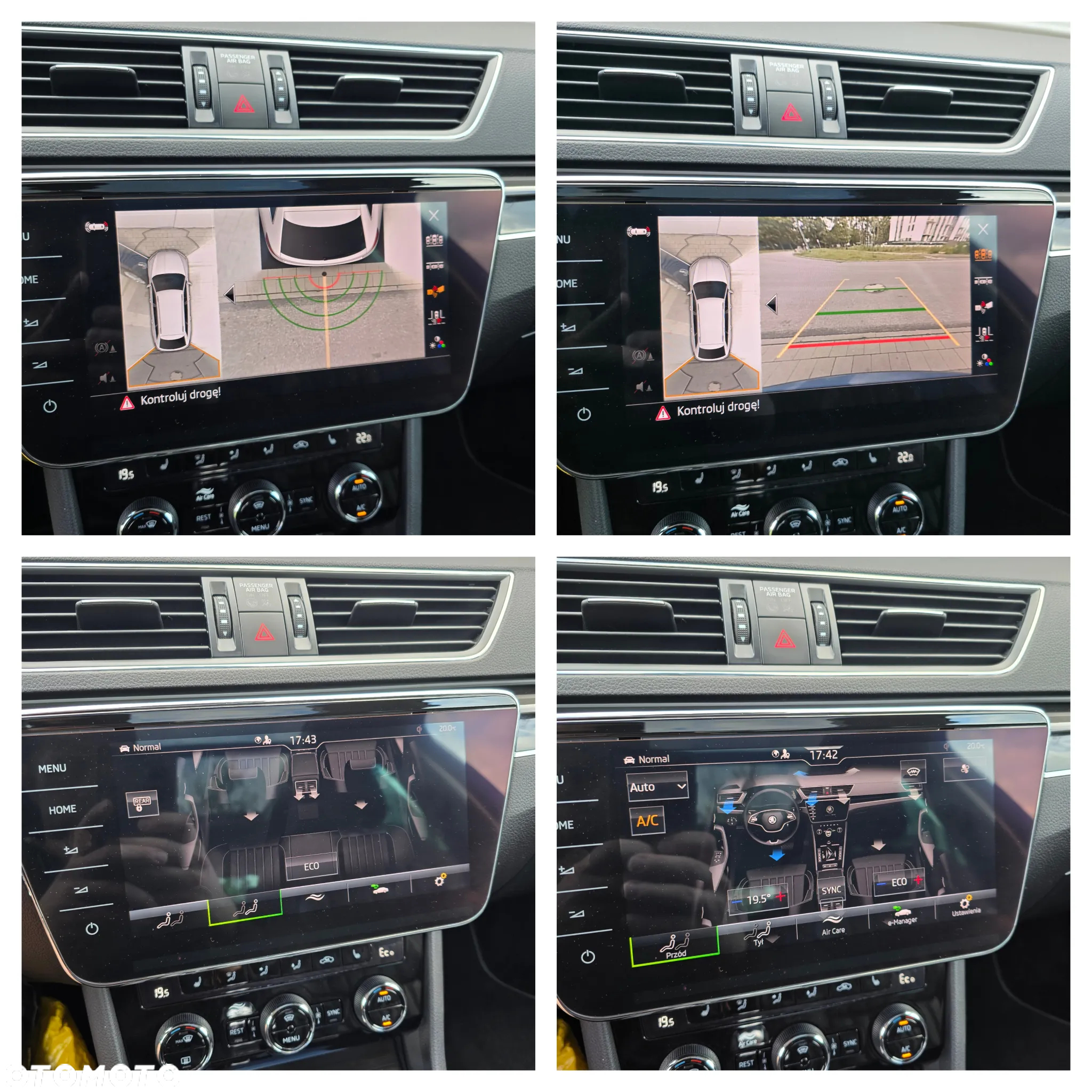 Skoda Superb Combi 1.4 TSI iV DSG L&K - 19