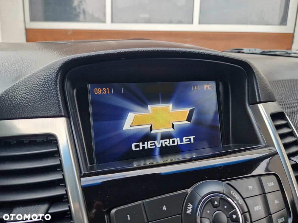 Chevrolet Cruze - 23