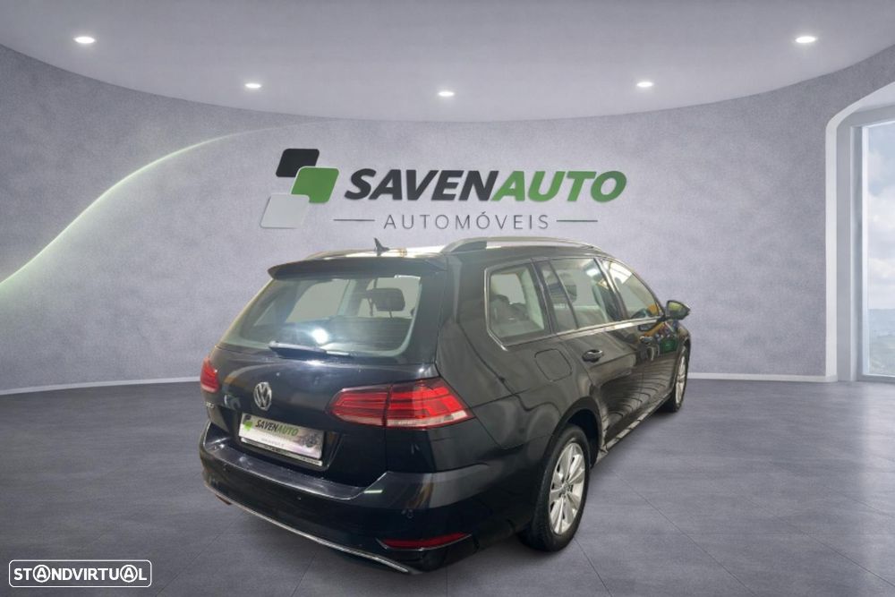 VW Golf Variant 1.6 TDi Confortline - 8