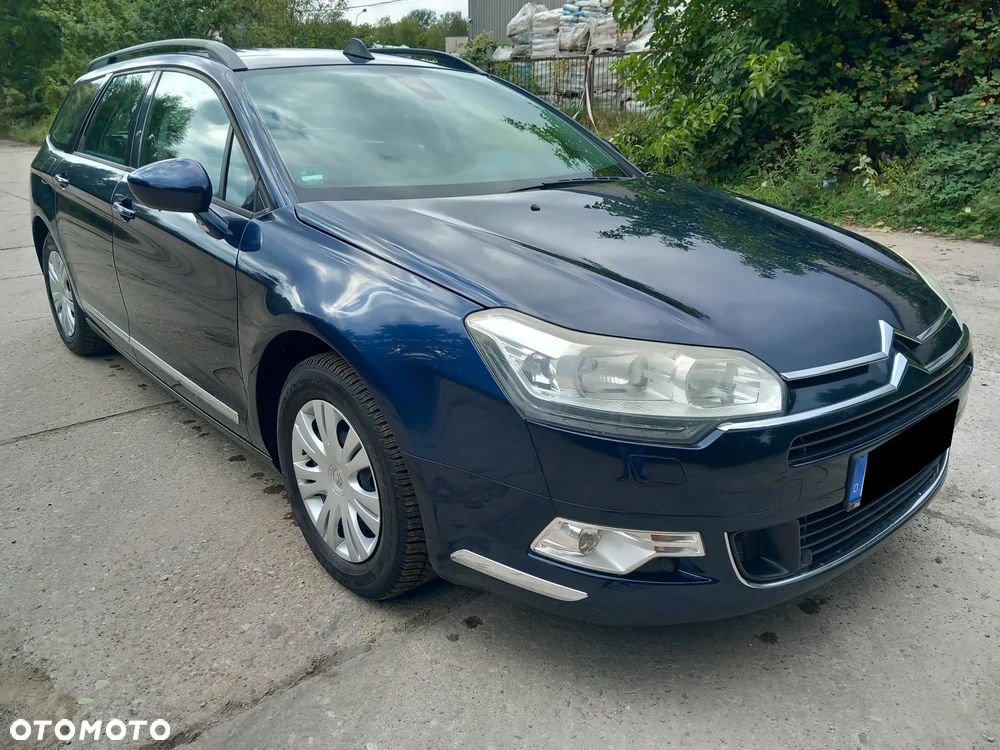 Citroën C5 2.0 HDi Seduction - 1